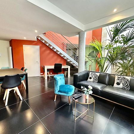 Maison Independante Stylee Climatisee 98M2 Centre Bordeaux Bagian luar foto