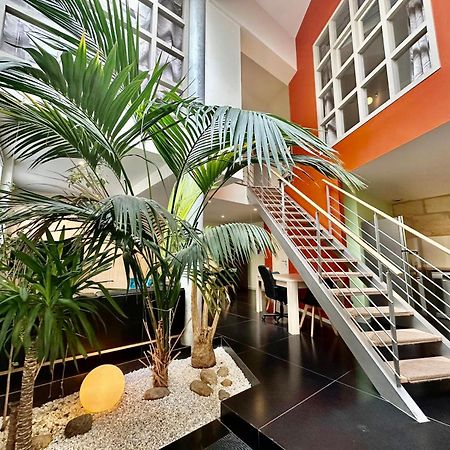 Maison Independante Stylee Climatisee 98M2 Centre Bordeaux Bagian luar foto