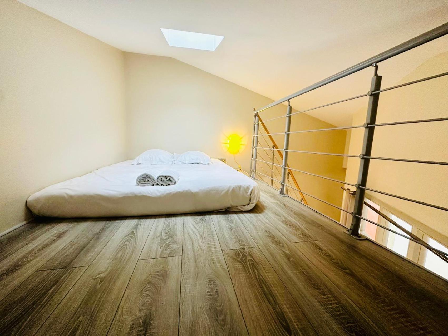 Maison Independante Stylee Climatisee 98M2 Centre Bordeaux Bagian luar foto