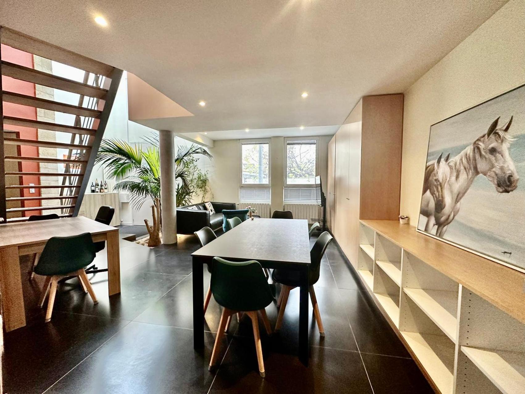 Maison Independante Stylee Climatisee 98M2 Centre Bordeaux Bagian luar foto