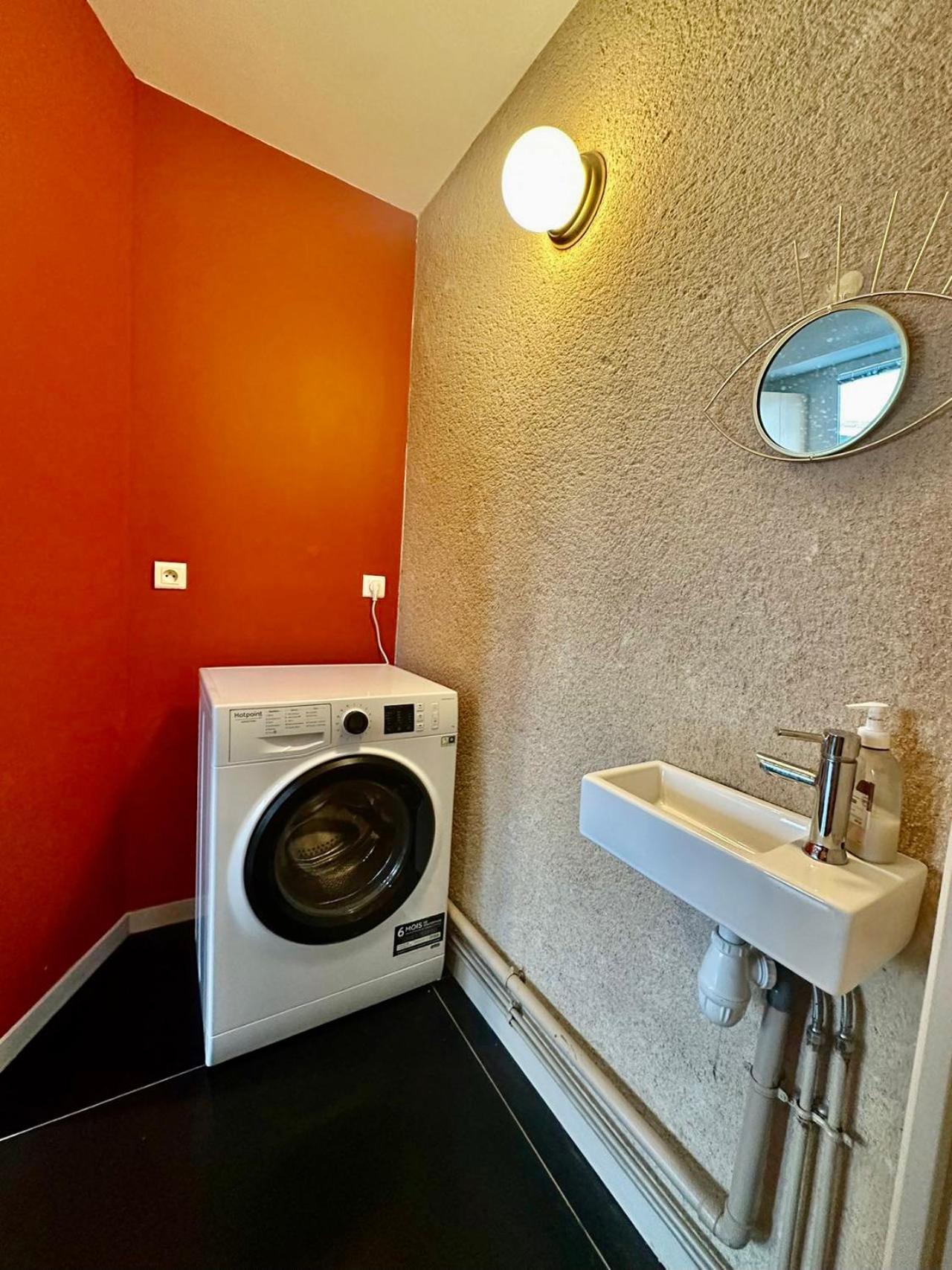 Maison Independante Stylee Climatisee 98M2 Centre Bordeaux Bagian luar foto