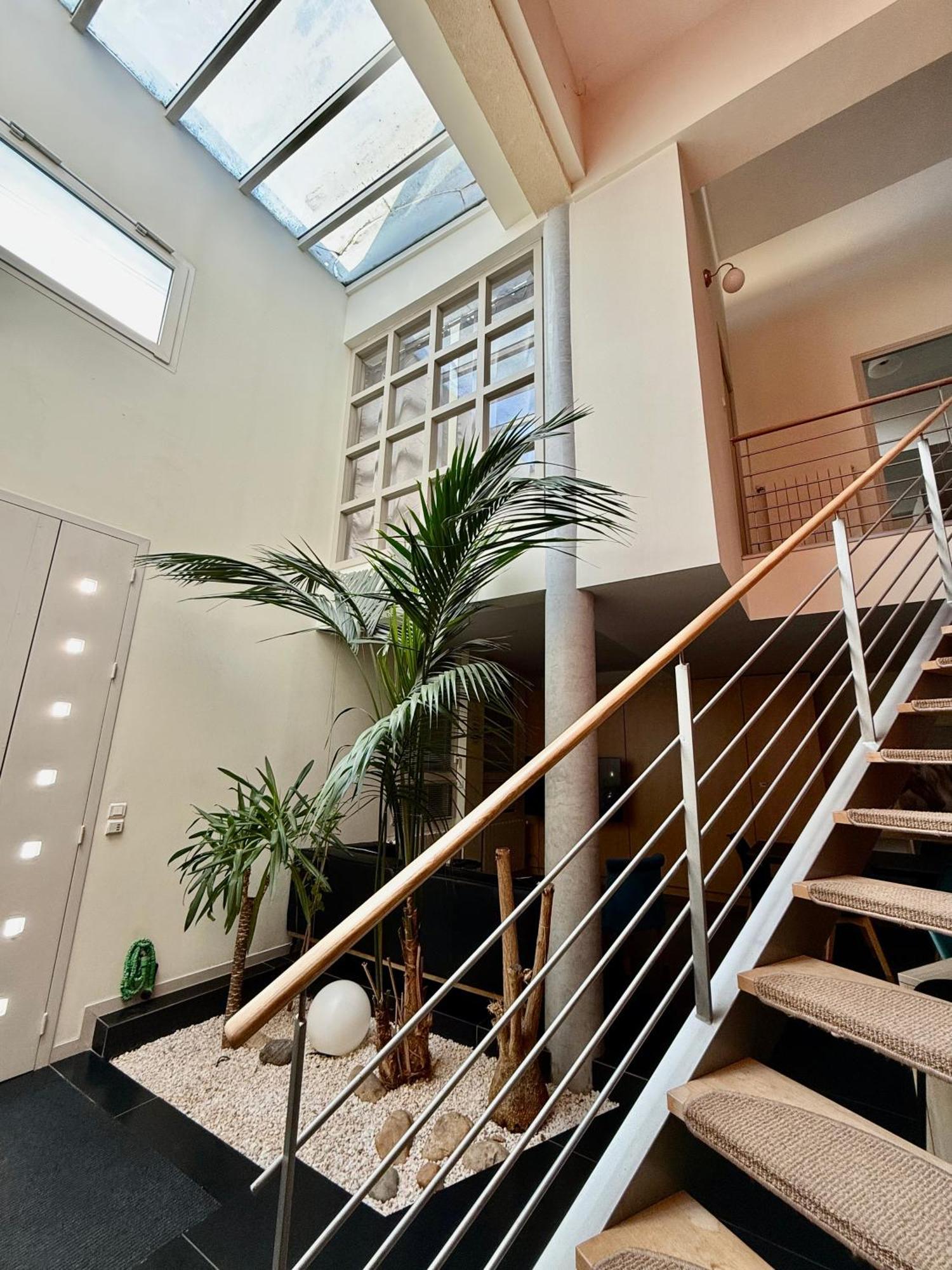 Maison Independante Stylee Climatisee 98M2 Centre Bordeaux Bagian luar foto