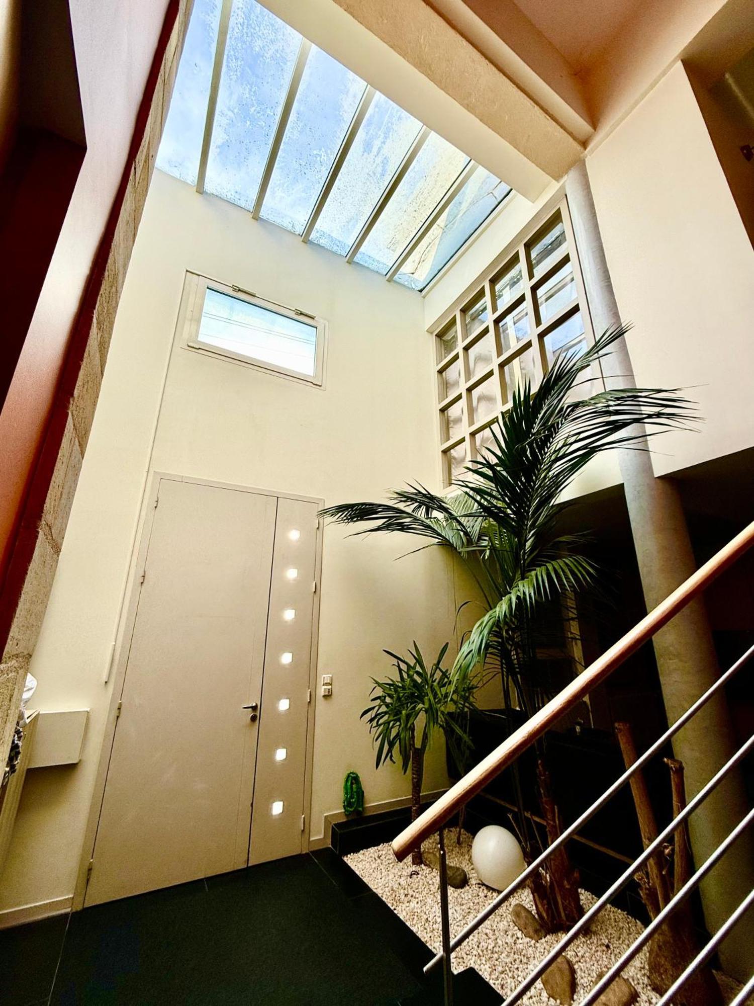Maison Independante Stylee Climatisee 98M2 Centre Bordeaux Bagian luar foto